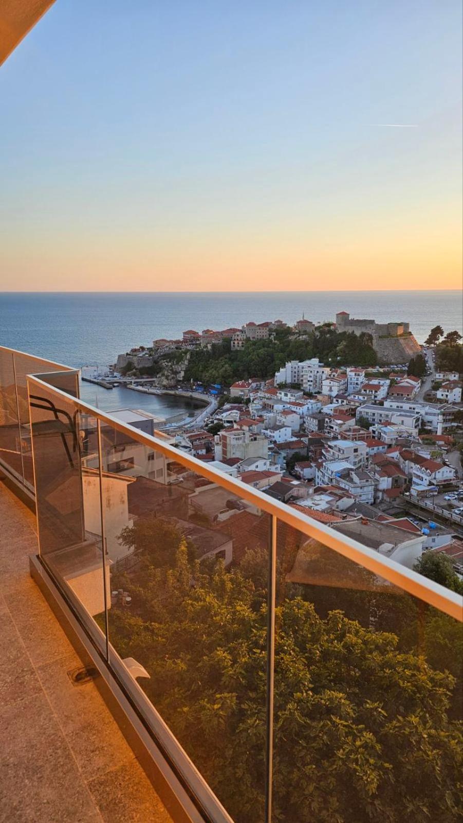 Apartments Radoman Ulcinj Exterior foto